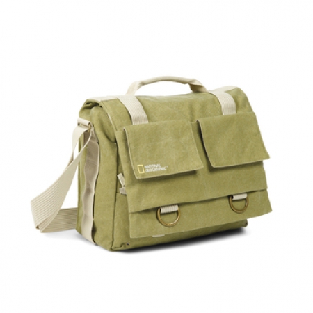 National Geographic MEDIUM - Earth Explorer Messenger Tasche (2476) National Geographic MEDIUM - Earth Explorer Messenger Tasche (2476)