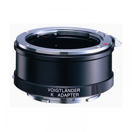 Voigtländer Adapter von Pentax (K) zu SONY E (19636)