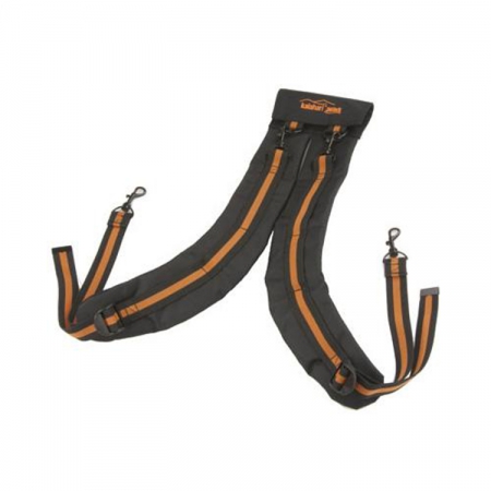 Kalahari Rucksackgurt lava (440491)