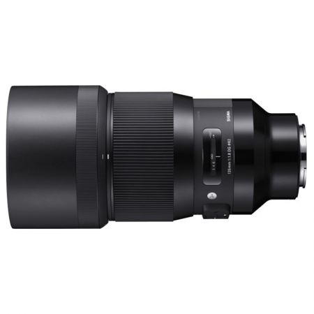 Sigma Art AF 135mm 1.8 DG HSM für Sony E schwarz (240965) - 6 Jahre Garantie! Sigma Art AF 135mm 1.8 DG HSM für Sony E schwarz (240965) - 6 Jahre Garantie!