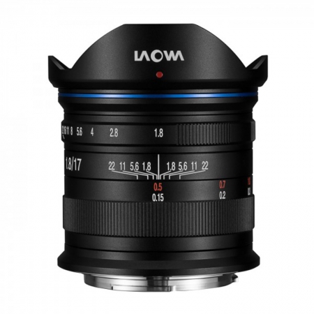 LAOWA 17mm 1.8 für MFT (493641)