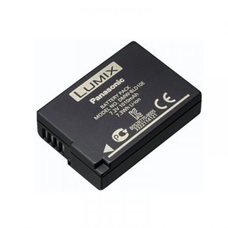 Panasonic DMW-BLD10E Li-Ionen-Akku