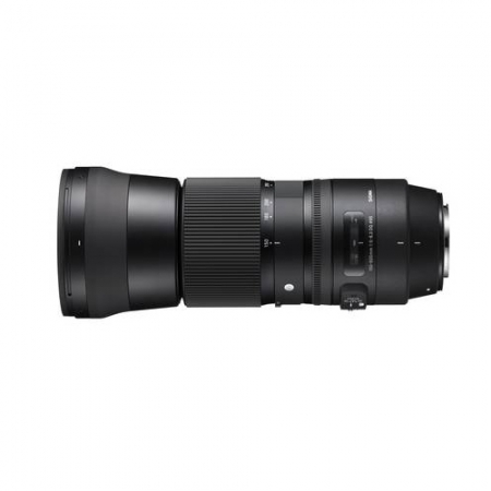 Sigma Objektiv Contemporary AF 150-600mm F5-6,3 DG OS HSM für Nikon (745955) - 6 Jahre Garantie! Sigma Objektiv Contemporary AF 150-600mm F5-6,3 DG OS HSM für Nikon (745955) - 6 Jahre Garantie!
