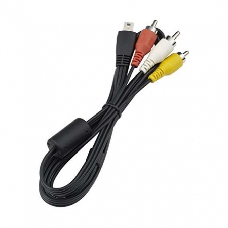 Canon AVC-DC400ST Stereo AV Kabel (4076B001) 