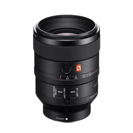 Sony Objektiv FE 100mm 2.8 STF GM OSS (SEL-100F28GM) Sony Objektiv FE 100mm 2.8 STF GM OSS (SEL-100F28GM)