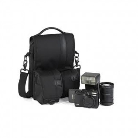 Lowepro Classified 100 AW Kit Schultertasche schwarz
