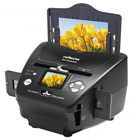 Reflecta 3in1 Scanner (64220)