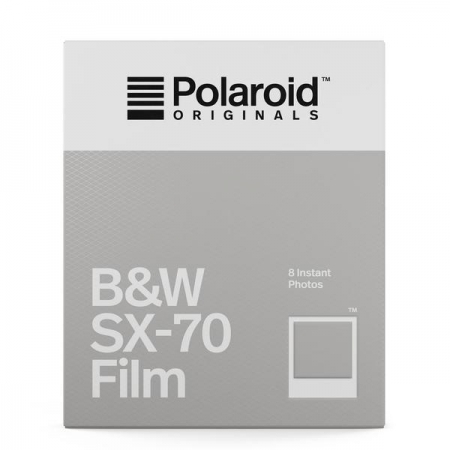  Polaroid Film B&W Film SX-70 Sofortbildfilm (659004677)