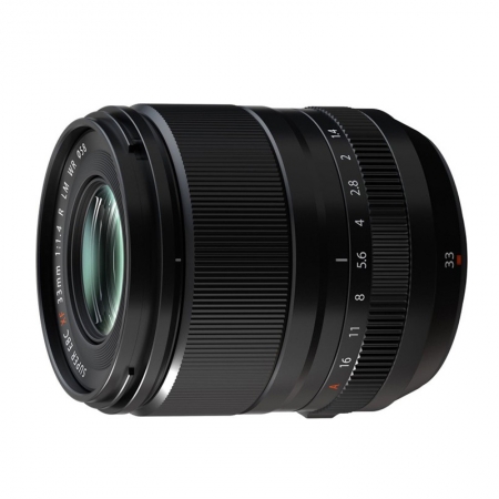 Fujifilm Objektiv XF 33mm 1.4 R LM WR