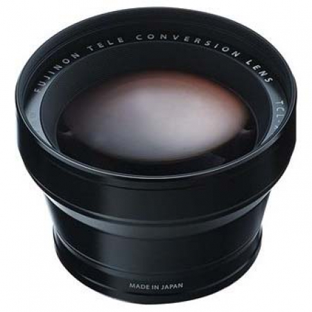 Fujifilm TCL-X100 II Telekonverter schwarz Fujifilm TCL-X100 II Telekonverter schwarz