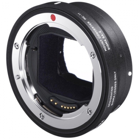 Sigma MC-11 Canon EF auf Sony E Objektivadapter (89E965)