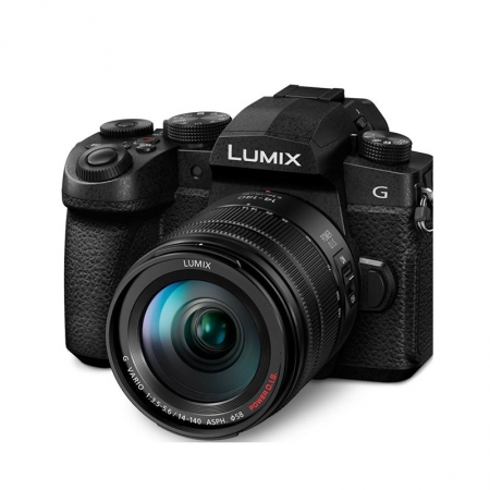 Panasonic Lumix DC-G91 schwarz mit Objektiv Lumix G Vario 14-140mm 3.5-5.6 ASPH OIS (DC-G91H) Panasonic Lumix DC-G91 schwarz mit Objektiv Lumix G Vario 14-140mm 3.5-5.6 ASPH OIS (DC-G91H)