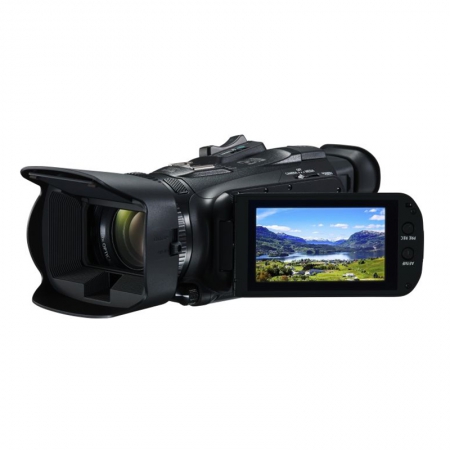Canon Legria HF-G26 Power Kit inkl. zusätzlichen BP-820 Akku