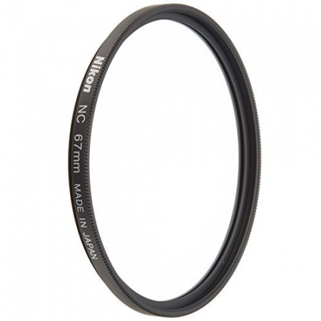 Nikon Filter Neutral Color (NC) 67mm (FTA13101) Nikon Filter Neutral Color (NC) 67mm (FTA13101)