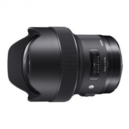 Sigma Art AF 14mm 1.8 DG HSM für Canon (450954) - 6 Jahre Garantie! Sigma Art AF 14mm 1.8 DG HSM für Canon (450954) - 6 Jahre Garantie!