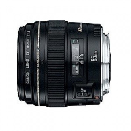 Canon Objektiv EF 85mm 1.8 USM (2519A012) 