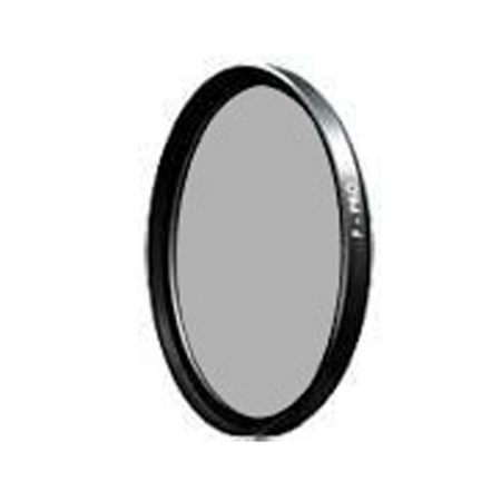 B+W 102 GRAU-Filter SH 43,0 +2 Blenden / E / F-Pro (72832) 
