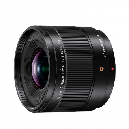 Panasonic Leica DG Summilux 9mm 1.7 ASPH (H-X09) Panasonic Leica DG Summilux 9mm 1.7 ASPH (H-X09)