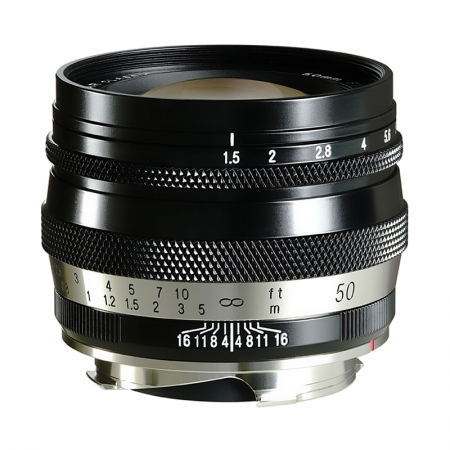 Voigtländer Heliar Classic 1.5/50 mm VM Objektiv