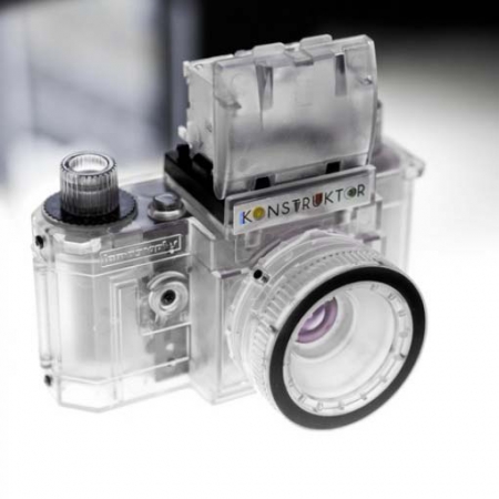 Lomo Konstruktor Transparent Collector’s Edition (hp135trans) Lomo Konstruktor Transparent Collector’s Edition (hp135trans)