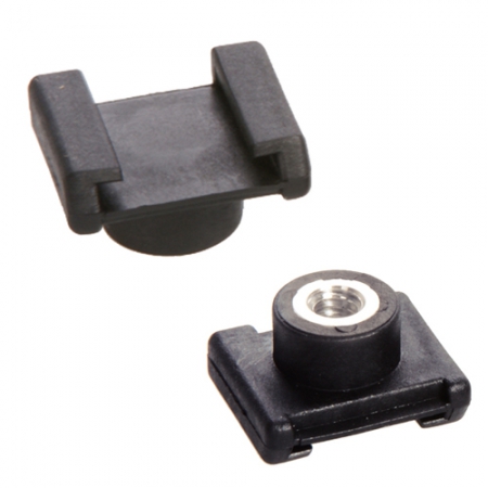 B.I.G. MC-Blitzaufsteckschuh mit 1/4" Metallgewinde (423256) B.I.G. MC-Blitzaufsteckschuh mit 1/4" Metallgewinde (423256)