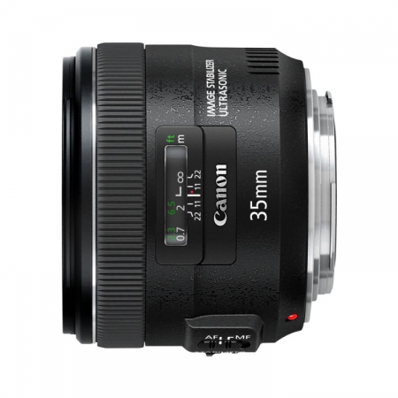 Canon Objektiv EF 35mm 2.0 IS USM (5178B005) 