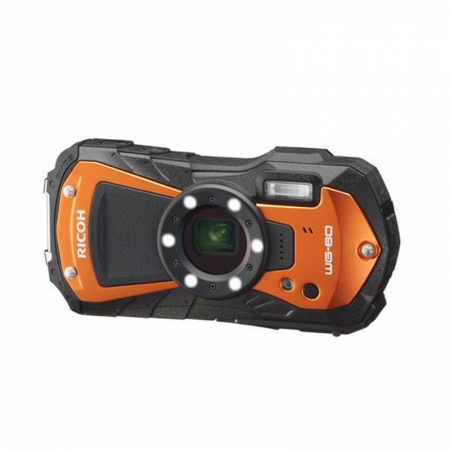 Ricoh WG-80 Special Edition orange Ricoh WG-80 Special Edition orange